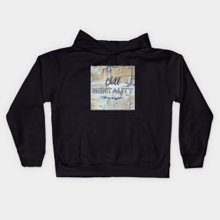 CHILL MENTALITY Kids Hoodie